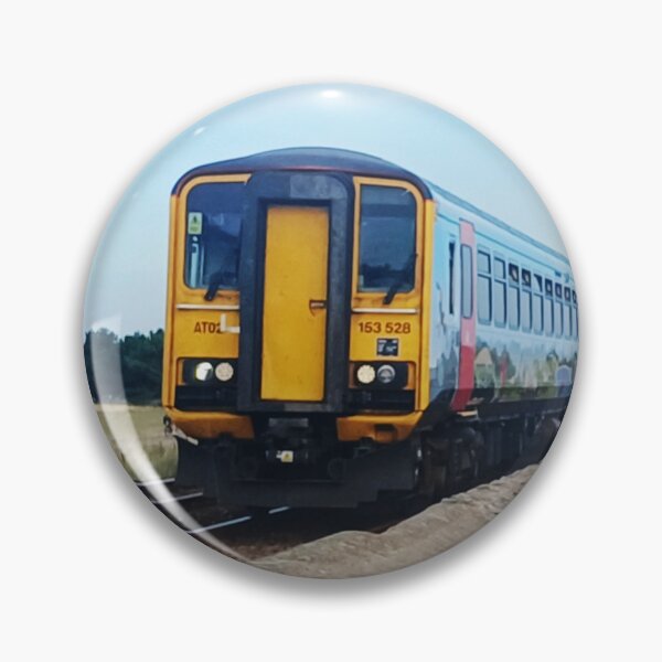 Item preview, Class 153 DMU train designed and sold by TrainFanatic.