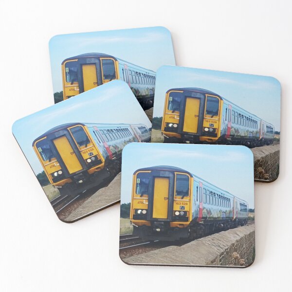 Item preview, Class 153 DMU train designed and sold by TrainFanatic.
