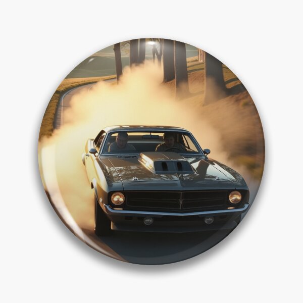 Item preview, Muscle car designed and sold by TurboWear.
