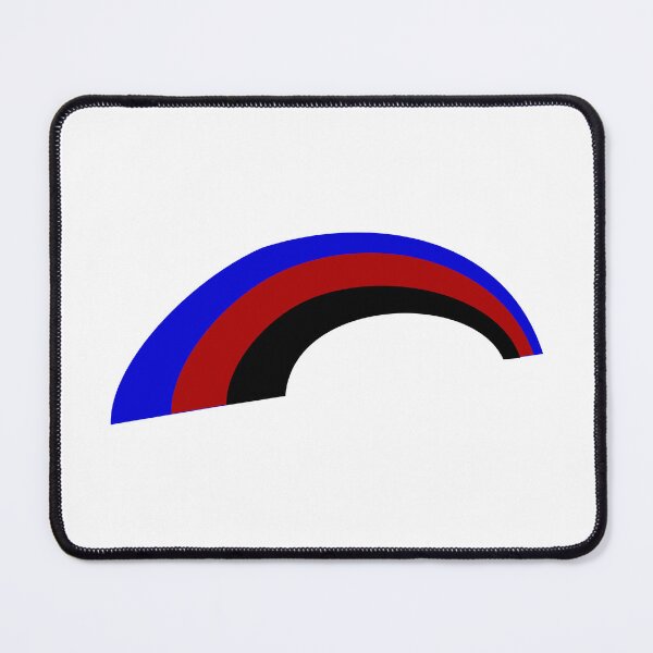 Item preview, Rainbow Polyarmory Pride Flag designed and sold by HarveyHandcraftsandDesigns.