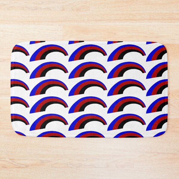 Item preview, Rainbow Polyarmory Pride Flag designed and sold by HarveyHandcraftsandDesigns.