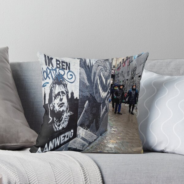 Item preview, Graffiti alley,Ghent, Belgium designed and sold by cpjmathieson.