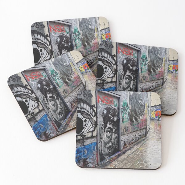 Item preview, Graffiti Alley,Ghent, Belgium designed and sold by cpjmathieson.