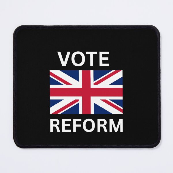 Item preview, Vote Reform designed and sold by ANNINOART ⭐⭐⭐⭐⭐.