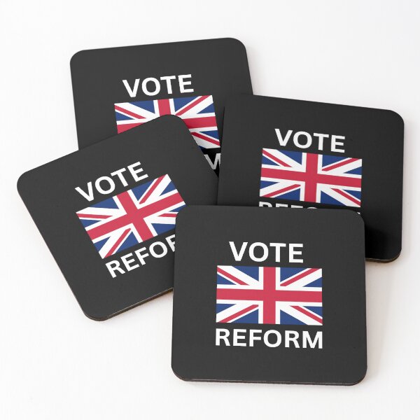 Item preview, Vote Reform designed and sold by ANNINOART ⭐⭐⭐⭐⭐.