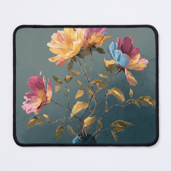 Item preview, Golden Bloom Serenity designed and sold by CLEARART7.