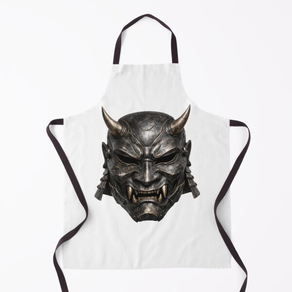 Item preview, Samurai Yotei Ghost Mask designed and sold by FeelTheDrawing.