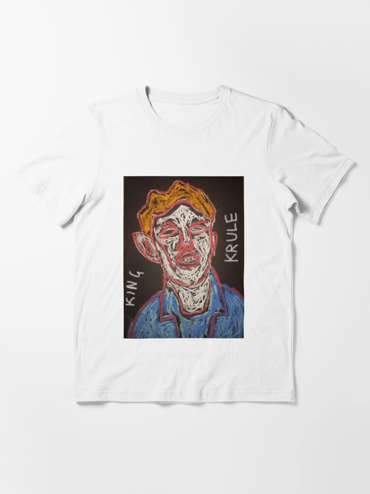 Alternate view of King Krule Essential T-Shirt