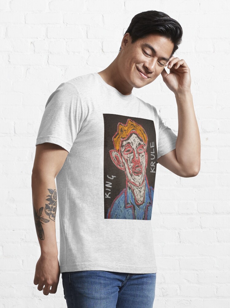 Alternate view of King Krule Essential T-Shirt