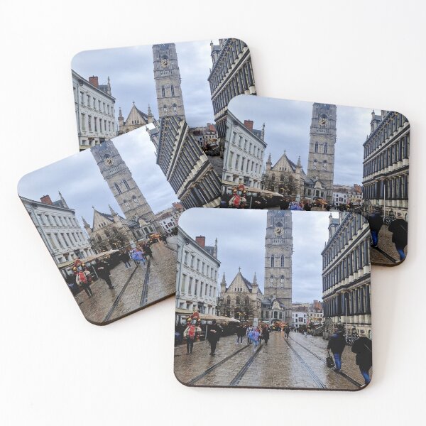 Item preview, Ghent, Belgium designed and sold by cpjmathieson.