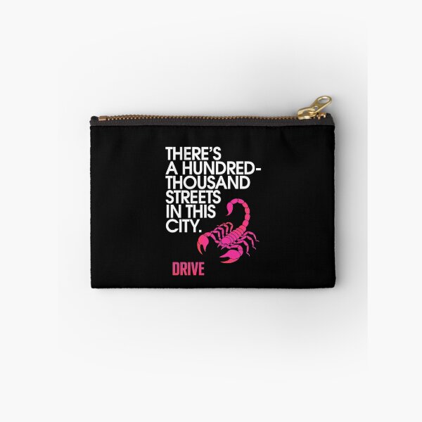 Item preview, Drive Movie - Scorpion Minimal Neon Poster designed and sold by Enea Kelo.