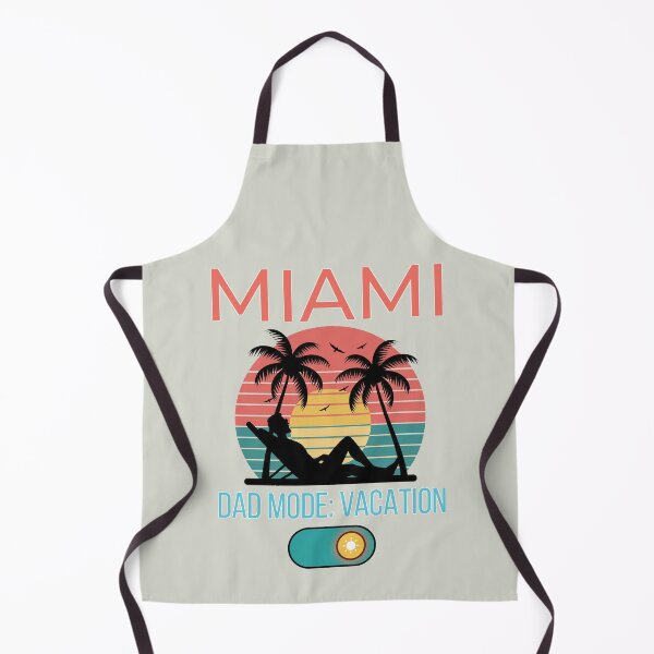 Item preview, Miami Dad Mode: Vacation On designed and sold by Artishal.