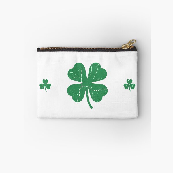 Item preview, Master of the Irish Goodbye – Funny Irish Humor Shamrock Design designed and sold by MCdsgns.