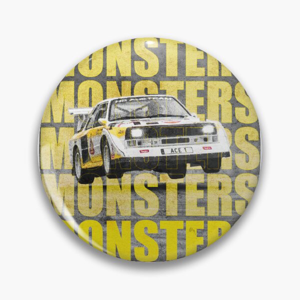 Item preview, Group B MONSTERS (1) designed and sold by Poison Peach.