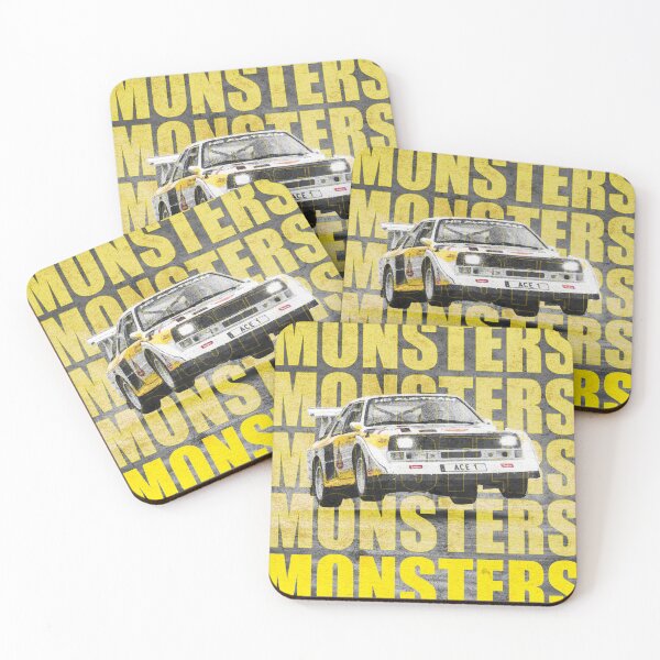 Item preview, Group B MONSTERS (1) designed and sold by Poison Peach.