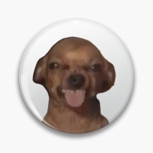 Item preview, Funny dog meme designed and sold by urfer.