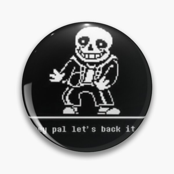 Item preview, Sans evading the inevetable designed and sold by MarcoArtDump.