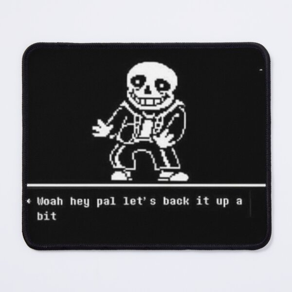 Item preview, Sans evading the inevetable designed and sold by MarcoArtDump.
