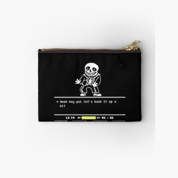 Item preview, Sans evading the inevetable designed and sold by MarcoArtDump.