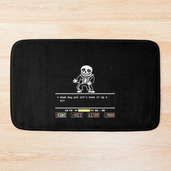 Item preview, Sans evading the inevetable designed and sold by MarcoArtDump.