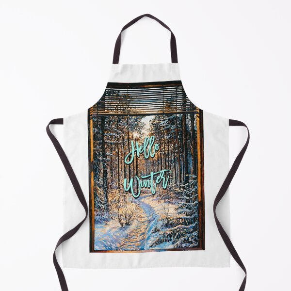 Item preview, Hello Winter  designed and sold by Lilja888.