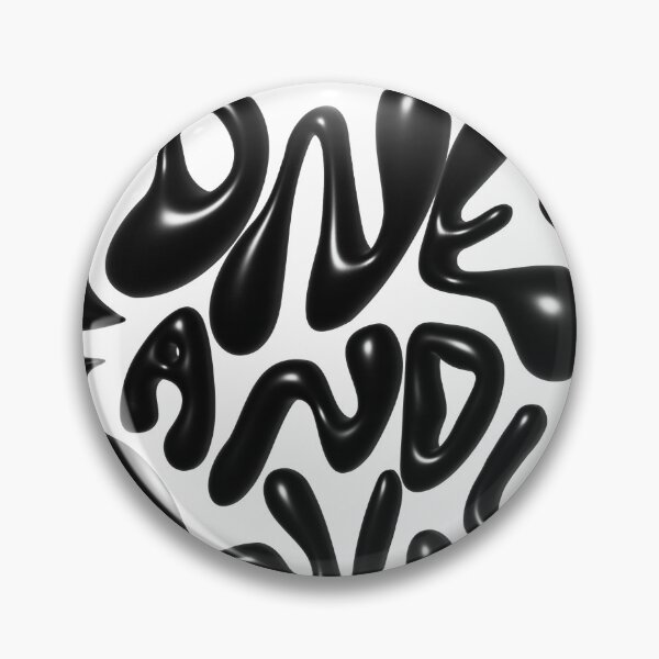 Item preview, The one and only black designed and sold by potlop.