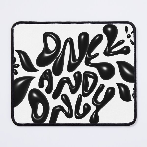 Item preview, The one and only black designed and sold by potlop.