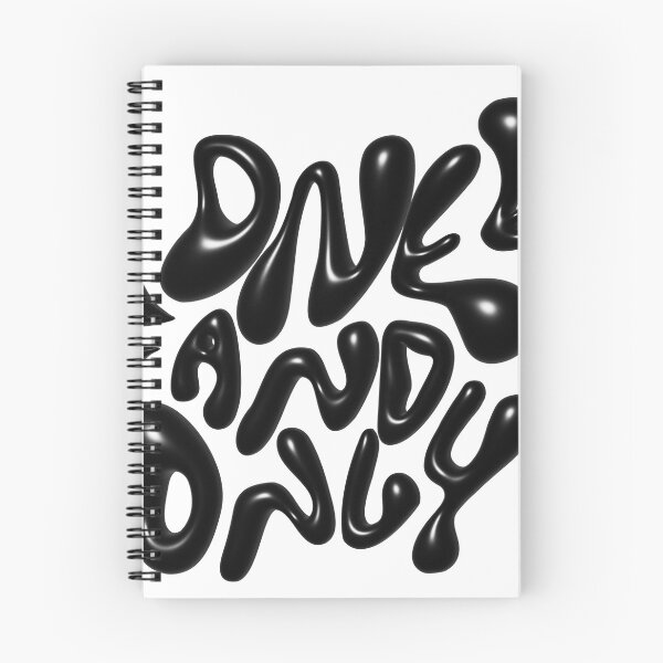 Item preview, The one and only black designed and sold by potlop.