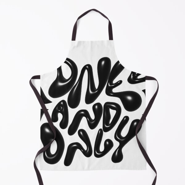 Item preview, The one and only black designed and sold by potlop.