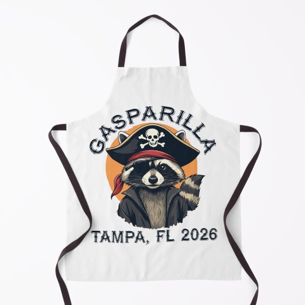 Item preview, Pirate Raccoon - Gasparilla - Tampa FL 2026 designed and sold by Steele-Art.