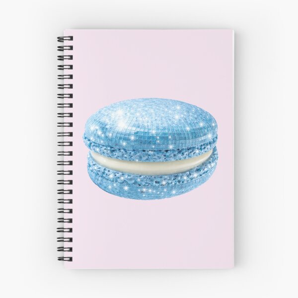 Item preview, Blue Disco Macaron designed and sold by Ellie Dyer.