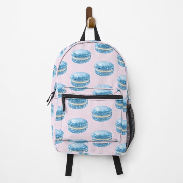 Item preview, Blue Disco Macaron designed and sold by Ellie Dyer.