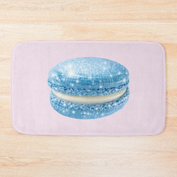 Item preview, Blue Disco Macaron designed and sold by Ellie Dyer.