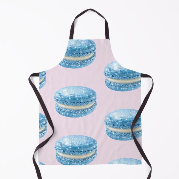 Item preview, Blue Disco Macaron designed and sold by Ellie Dyer.