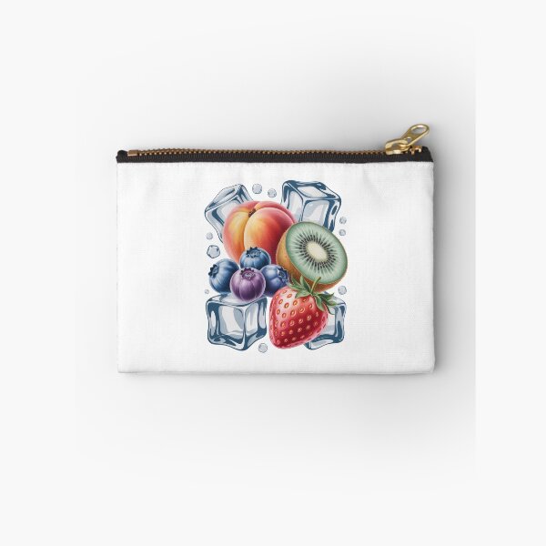 Item preview, Pastel Fruit Ice Illustration Soft Color Summer Art designed and sold by EM&Maker.