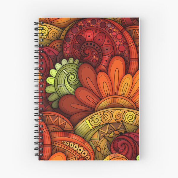 Item preview, Abstract flower designed and sold by ZiaPaperina.
