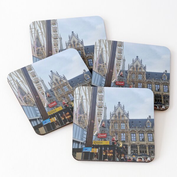 Item preview, Christmas Market,Ghent, Belgium designed and sold by cpjmathieson.