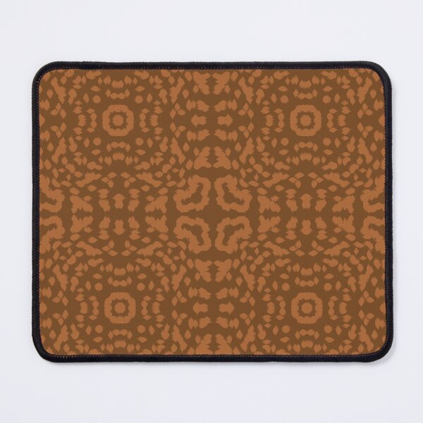 Item preview, Crimson Earth Ikat Lattice designed and sold by Tinaartth .