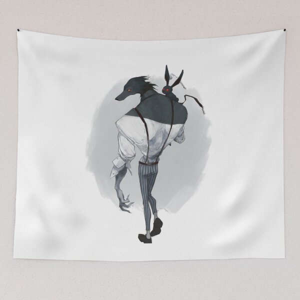 Item preview, Wolfyrabb going in gate designed and sold by Steel Ant's.