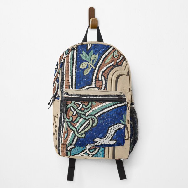 Item preview, J’aime Sanary-sur-Mer France – Mediterranean Mosaic Art designed and sold by FrancophileFun.