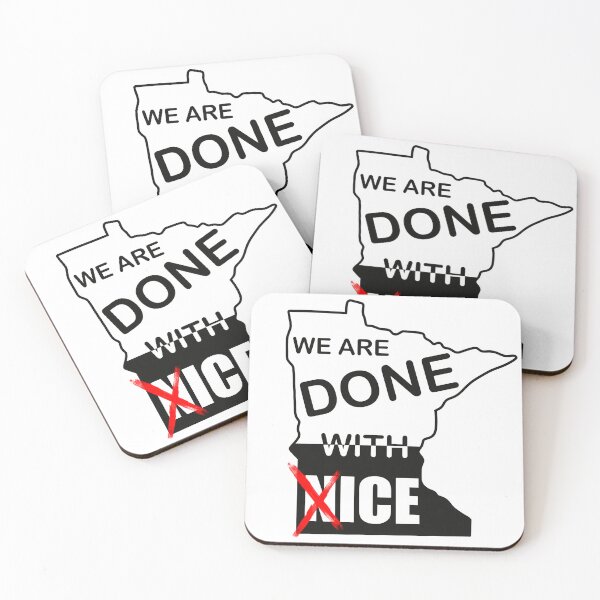 Item preview, Minnesota Resist Abolish  ICE Gestapo Police  designed and sold by BlueLineLAX.