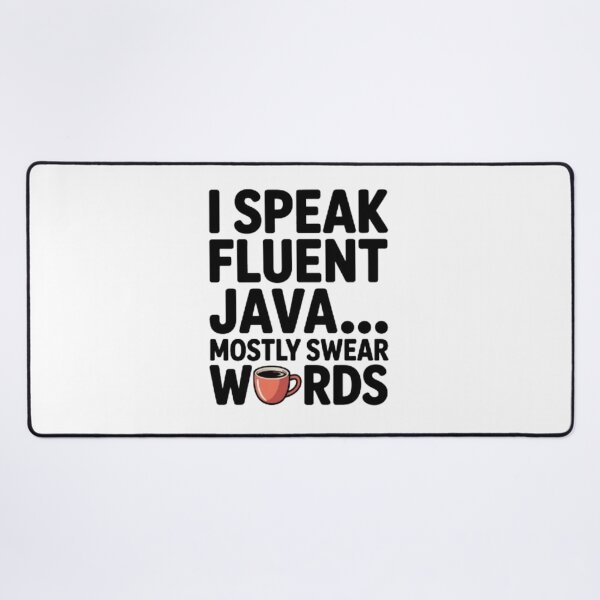 Item preview, Fluent Java Quote designed and sold by SnickerStation.