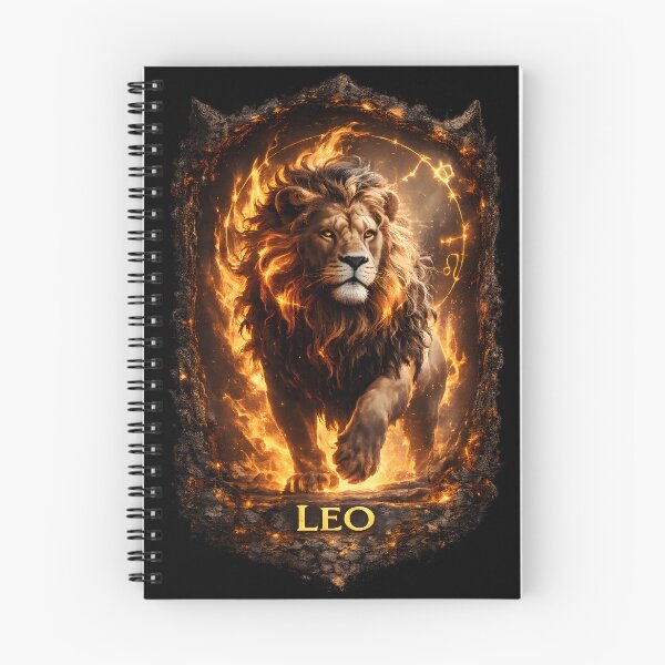 Item preview, Leo Rising: Throne of the Radiant Will designed and sold by After Nightmare.