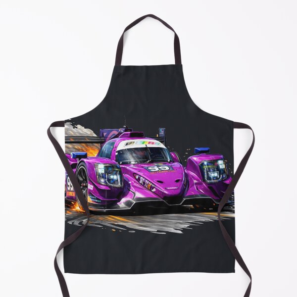 Item preview, High-Speed Race Car Illustration – Motorsport Art 9 designed and sold by VoglR.