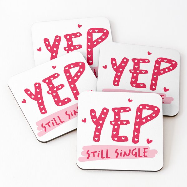 Item preview, Anti Valentine's Day Funny Gift Funny Gift for Single designed and sold by Anemon-Design.
