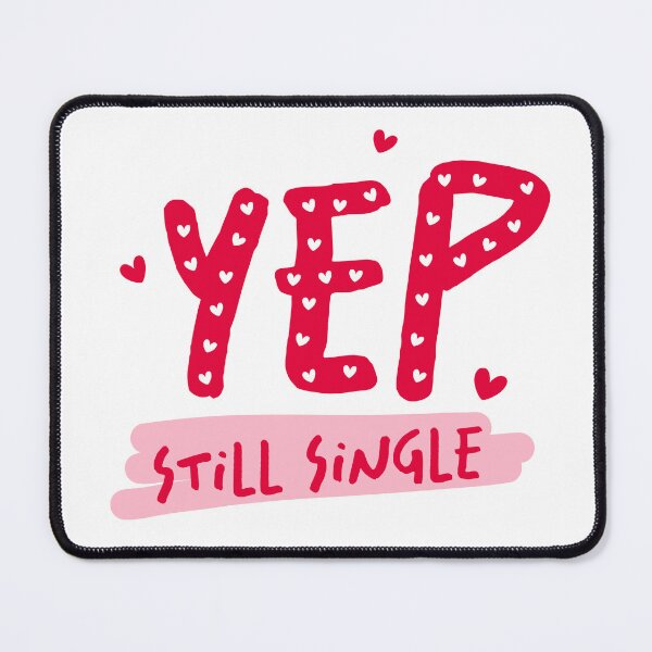 Item preview, Anti Valentine's Day Funny Gift Funny Gift for Single designed and sold by Anemon-Design.