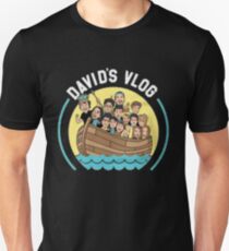 David Dobrik - Davids Vlog Unisex T-Shirt