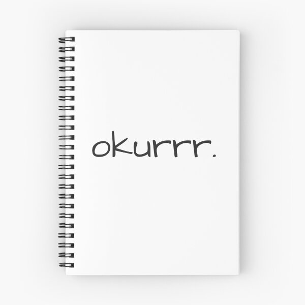 Item preview, Okurrr designed and sold by dariabeyger.