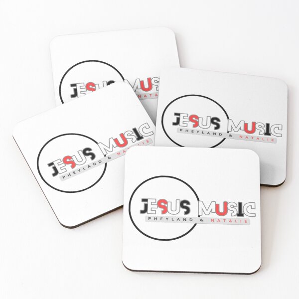 Item preview, Jesus Music White designed and sold by PheylandBarthen.