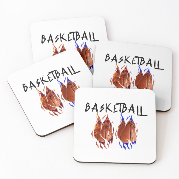 Item preview, Heated rivalry: Basketball sport t-shirt and stickers designed and sold by Khalid lq.